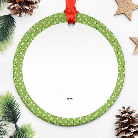 Ornament By Deidre Miles Front