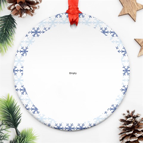 Ornament By Deidre Miles Back