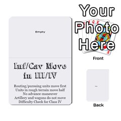 Band of Brothers Cards1 - Playing Cards 54 Designs (Rectangle)