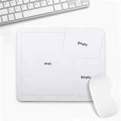 Memories Large Mousepad