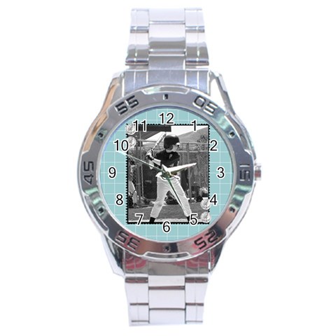 Men s Watch 5 By Martha Meier Front