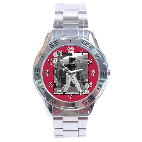 Men s Watch 7 By Martha Meier Front