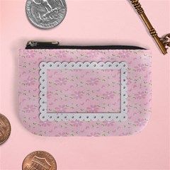 Girly Coin Purse - Mini Coin Purse Girly Coin Purse - Mini Coin Purse