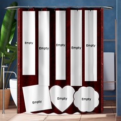 Christmas Shower Curtain