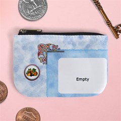 Summer Time Mini Coin Purse Summer Time Mini Coin Purse