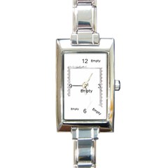 Butterfly Italian Charm Watch