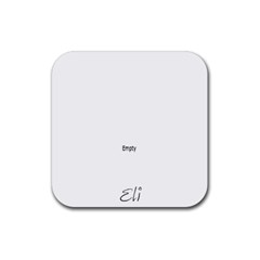 Eli - Rubber Coaster (Square)