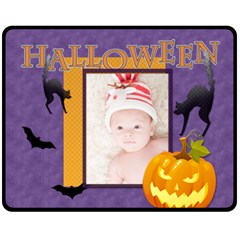 halloween - 60 x 50 Fleece Blanket (Medium) halloween - 60 x 50 Fleece Blanket (Medium)