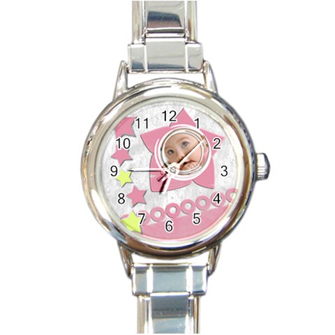 Baby Pink Front