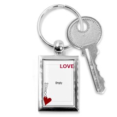 Love Keychain