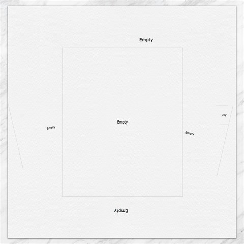 Autumn 12x12 Canvas Template By Danielle Christiansen 11.4 x11.56  Canvas - 1