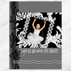 dance canvas 18x24 - Canvas 18  x 24 