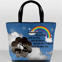 Sky Bucket Bag