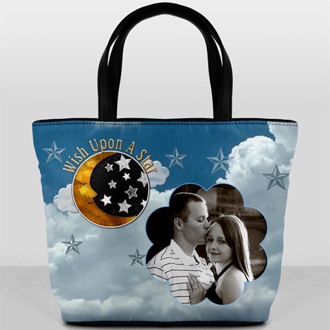 Sky Bucket Bag By Lil Back
