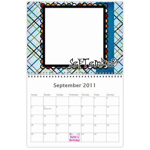 Higgins 2011 Calendar By Julie Higgins Sep 2011