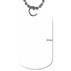 Dog Tag Matthew - Dog Tag (One Side)
