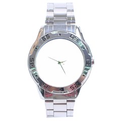 Grandpa s Watch - Stainless Steel Analogue Watch