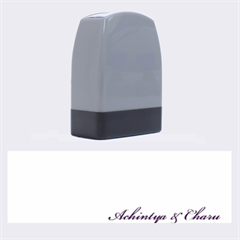 stamp - Name Stamp