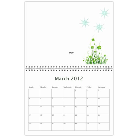 Tejas Calender By Sreelatha Mar 2012
