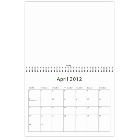 Tejas Calender By Sreelatha Apr 2012