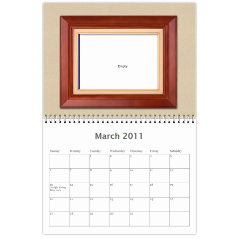 Tejas Calender By Sreelatha Mar 2011