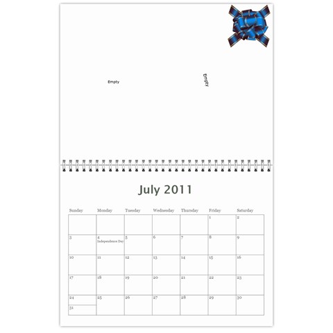 Tejas Calender By Sreelatha Jul 2011