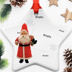 Mark - Ornament (Star)