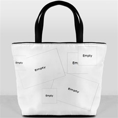 bucket bag