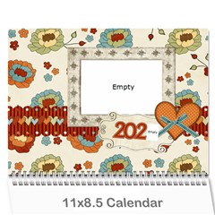 Calendar 2025