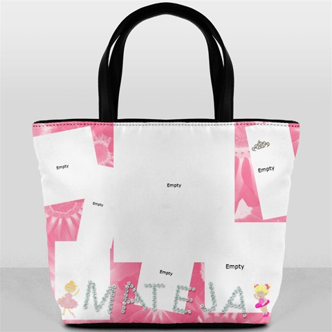 Mateja Dance Bag By Celena Front