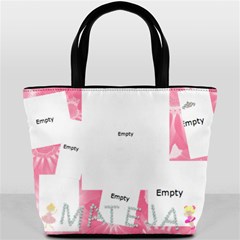Mateja dance bag - Bucket Bag
