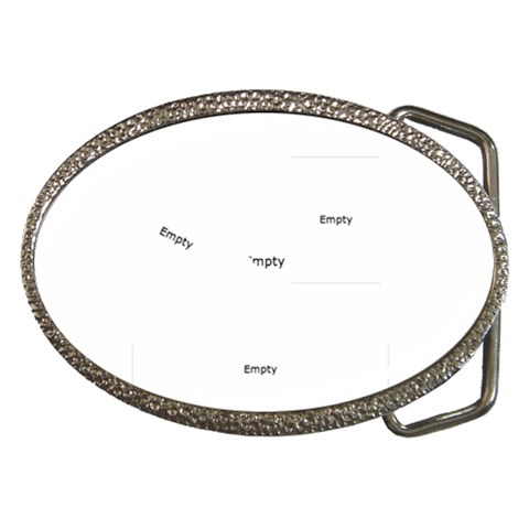 Frog Salad Buckle By Joan T Front