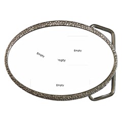 Frog Salad Buckle