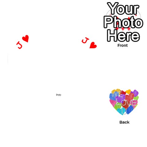 Jack Sara Cards By Ourthreeboys Hotmail Com Front - HeartJ