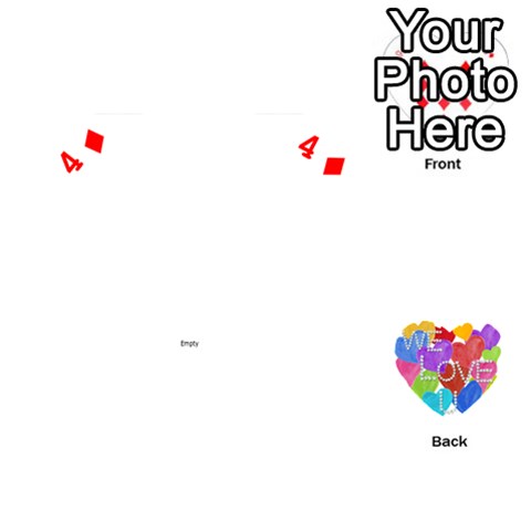 Sara Cards By Ourthreeboys Hotmail Com Front - Diamond4