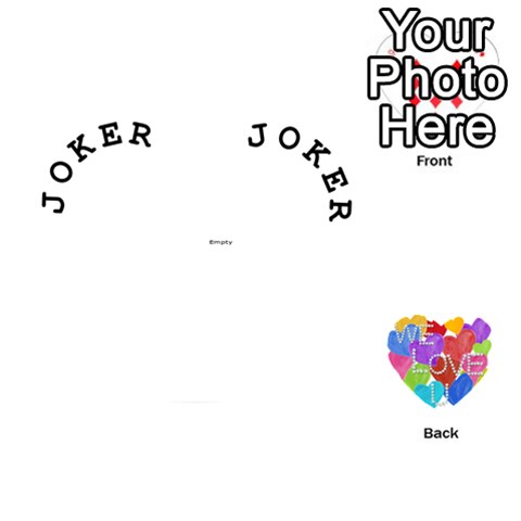 Sara Cards By Ourthreeboys Hotmail Com Front - Joker1