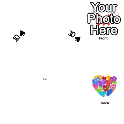 Sara Cards By Ourthreeboys Hotmail Com Front - Spade10