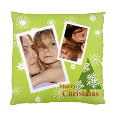 xmas - Standard Cushion Case (Two Sides) xmas - Standard Cushion Case (Two Sides)