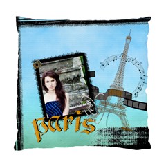 paris (5 styles) - Standard Cushion Case (Two Sides) paris (5 styles) - Standard Cushion Case (Two Sides)