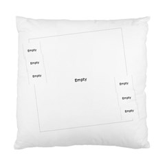 Pillow 1 (5 styles) - Standard Cushion Case (Two Sides) Pillow 1 (5 styles) - Standard Cushion Case (Two Sides)
