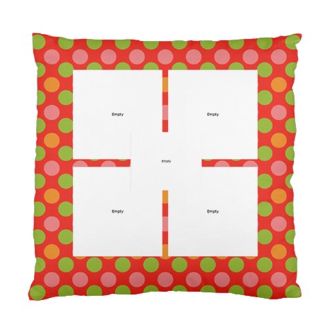 Pillow 2 By Martha Meier Back