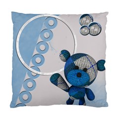 Blue (5 styles) - Standard Cushion Case (Two Sides) Blue (5 styles) - Standard Cushion Case (Two Sides)