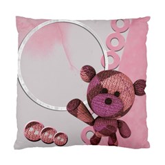 Pink (5 styles) - Standard Cushion Case (Two Sides) Pink (5 styles) - Standard Cushion Case (Two Sides)