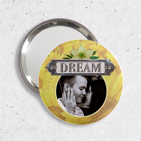 Dream Handbag Mirror By Lil Front