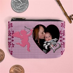 Cupid Mini Coin Purse Cupid Mini Coin Purse