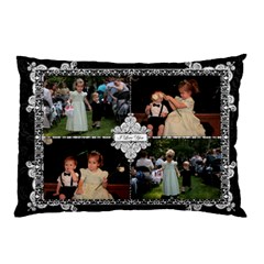 Elegant 4 Photo Pillow Cushion - Pillow Case Elegant 4 Photo Pillow Cushion - Pillow Case