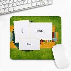 Having Fun Mousepad - Large Mousepad