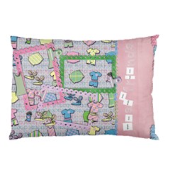 Slumber Party Pillow Case