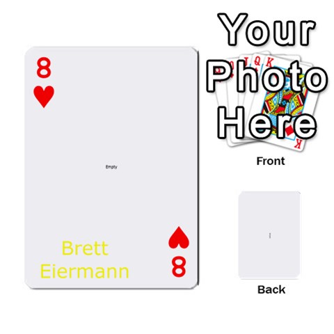 Deck2 By Michael Aucoin Front - Heart8