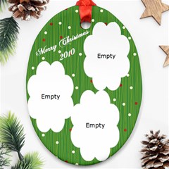 Girls - Ornament (Oval)